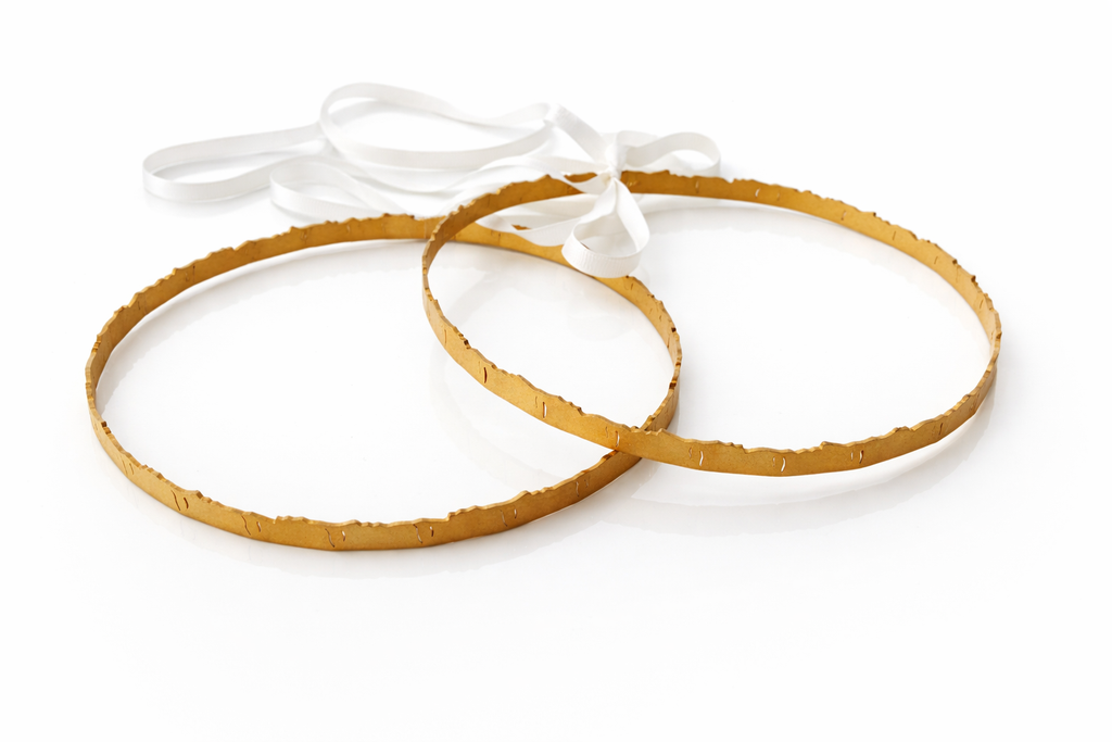 Toula Stefana Wedding Crowns