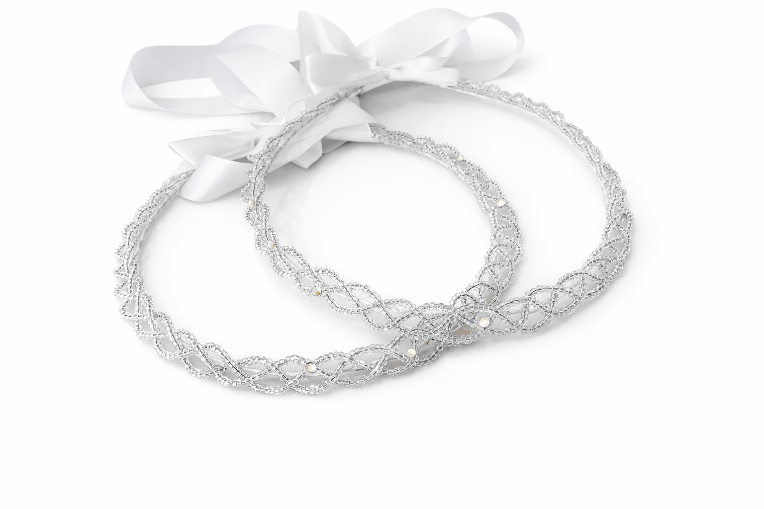 Violet Stefana Wedding Crowns