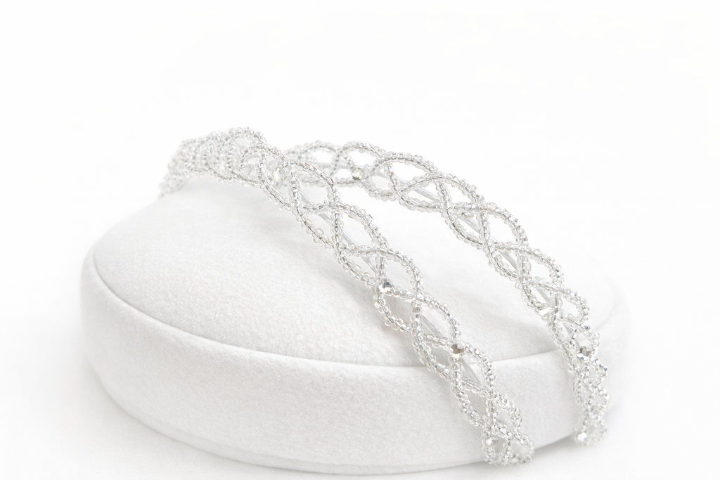 Violet Stefana Wedding Crowns