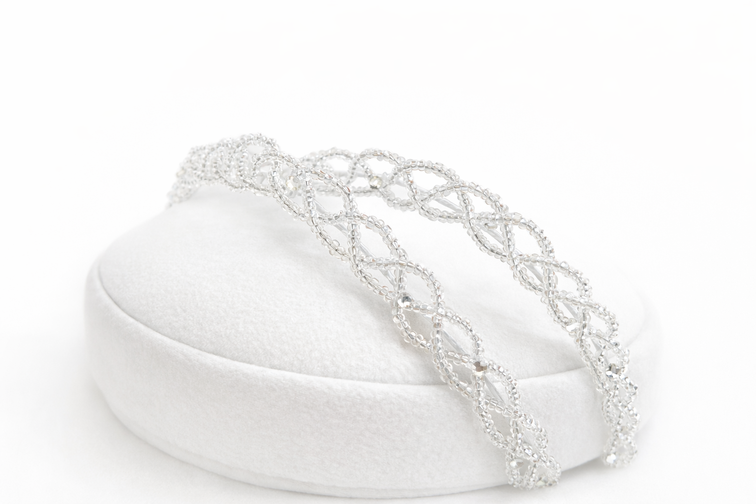 Violet Stefana Wedding Crowns