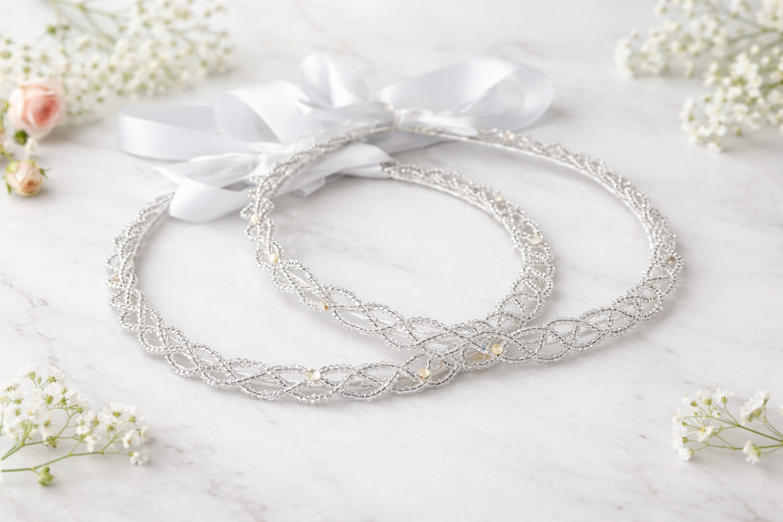 Violet Stefana Wedding Crowns