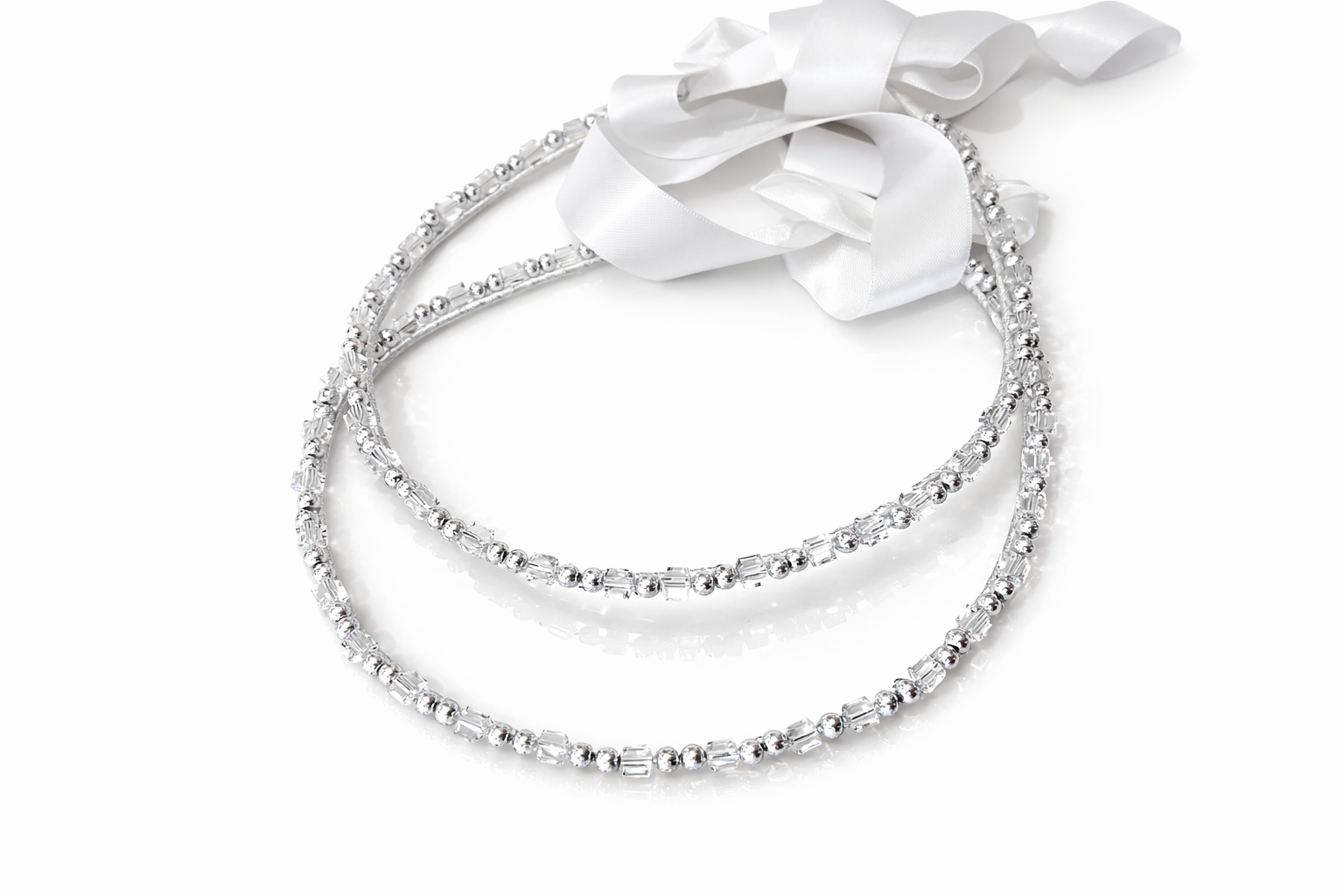 Emily Stefana Wedding Crowns
