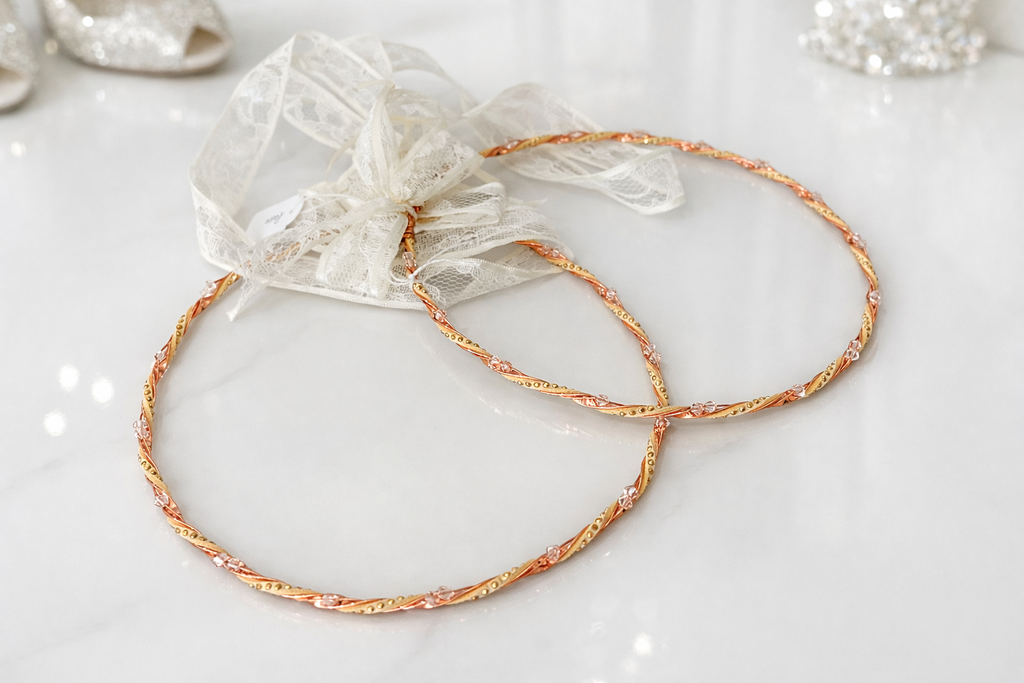 Rosie Stefana Wedding Crowns
